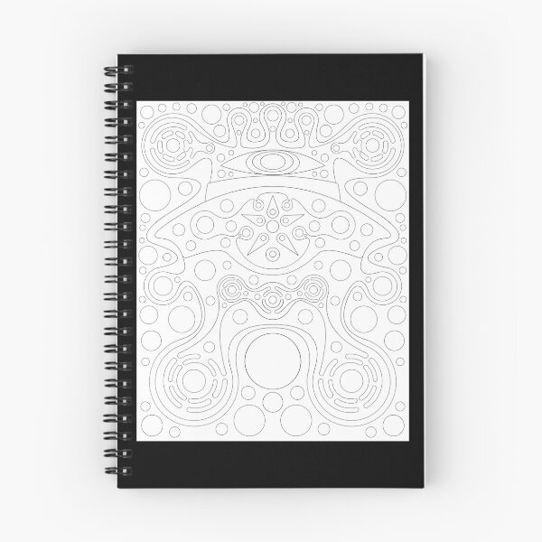 Item preview, The Stranger Phase II Revisited - Coloring Page designed and sold by brianwcreates.