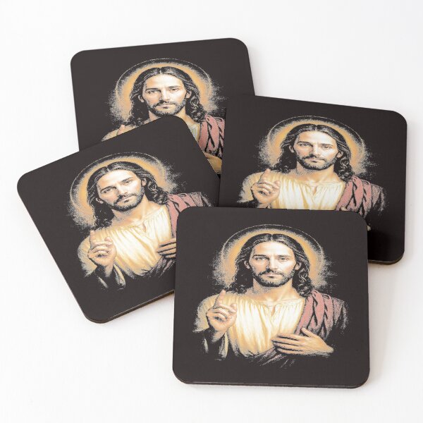 Item preview, Sacred Heart of Jesus Have Mercy on Us designed and sold by JC UNIQUE T SHIRT.