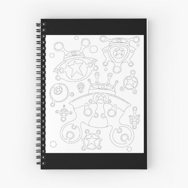 Item preview, The Strangers Phase II - Coloring Page designed and sold by brianwcreates.