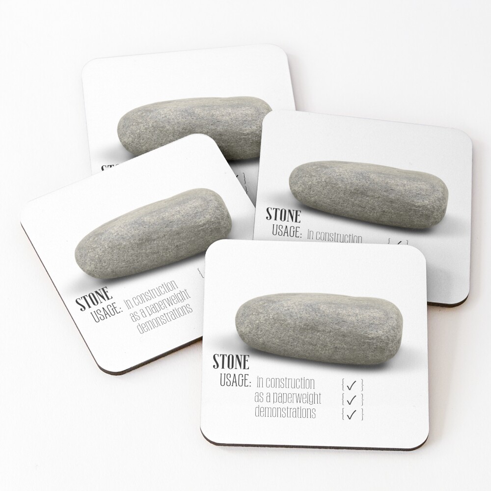 Item preview, Coasters (Set of 4) designed and sold by R-creative75.