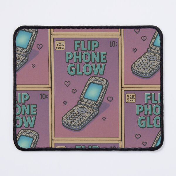 Item preview, Y2K: Flip Phone Glow designed and sold by bapupa.