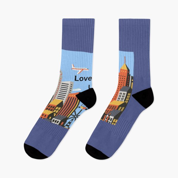 Item preview, Urban life, Love your City,  designed and sold by Ichtima.