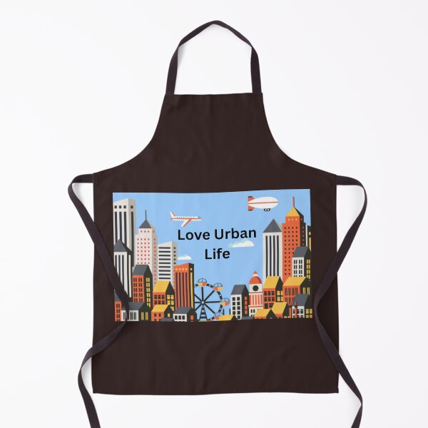 Item preview, Urban life, Love your City, designed and sold by Ichtima.