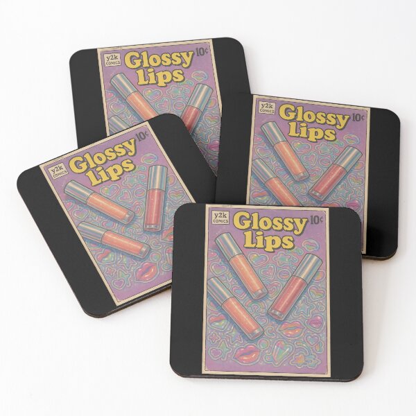 Item preview, Y2K: Glossy Lips designed and sold by bapupa.