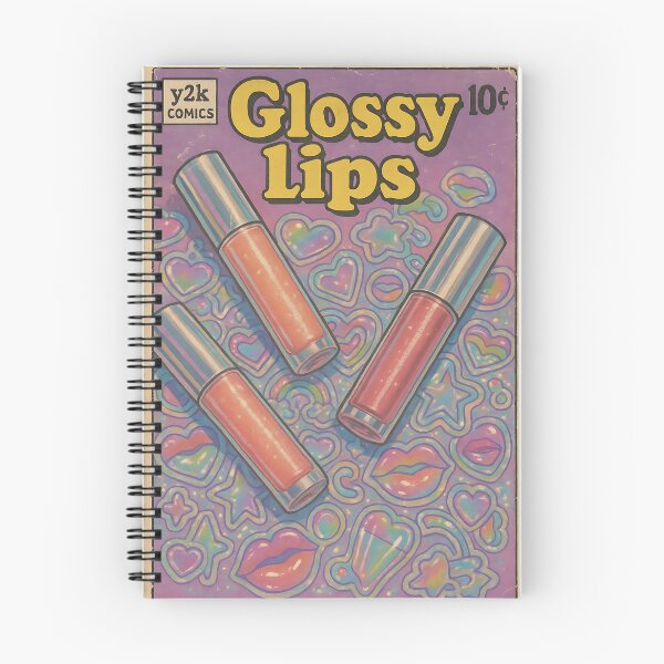 Item preview, Y2K: Glossy Lips designed and sold by bapupa.