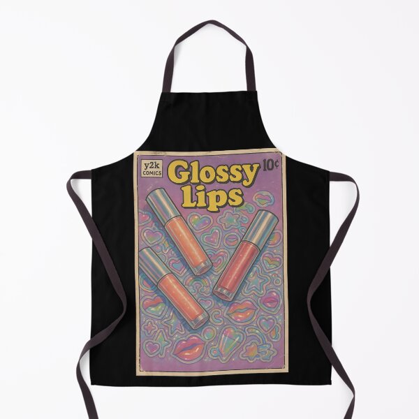 Item preview, Y2K: Glossy Lips designed and sold by bapupa.