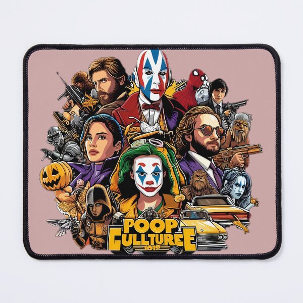 Item preview, movies pop culture designed and sold by NCNGDESIGN.