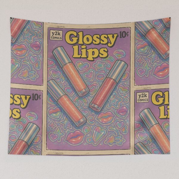 Item preview, Y2K: Glossy Lips designed and sold by bapupa.