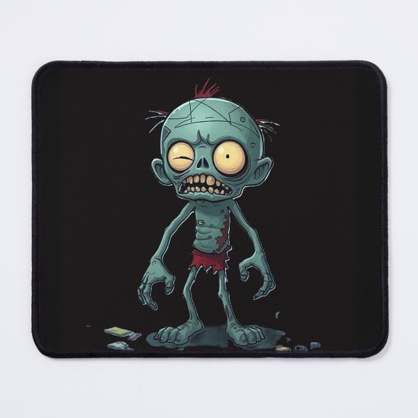 Item preview, Eric the Zombie designed and sold by TheDarkVault.