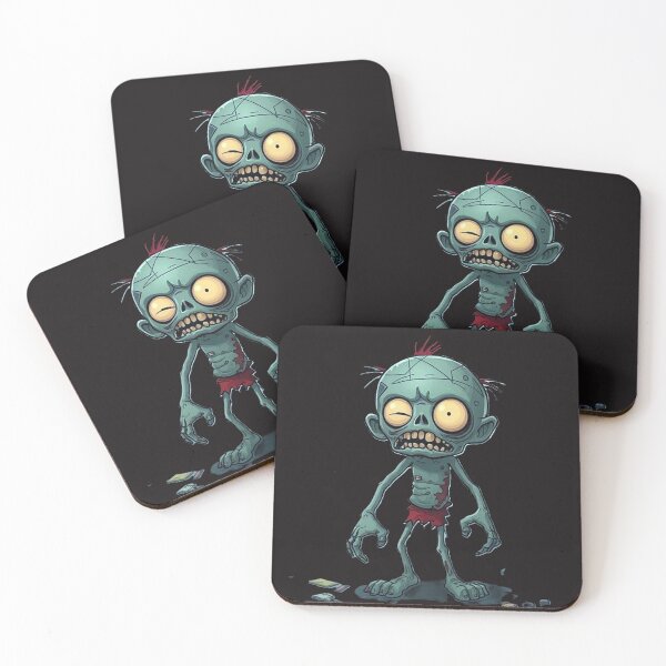 Item preview, Eric the Zombie designed and sold by TheDarkVault.