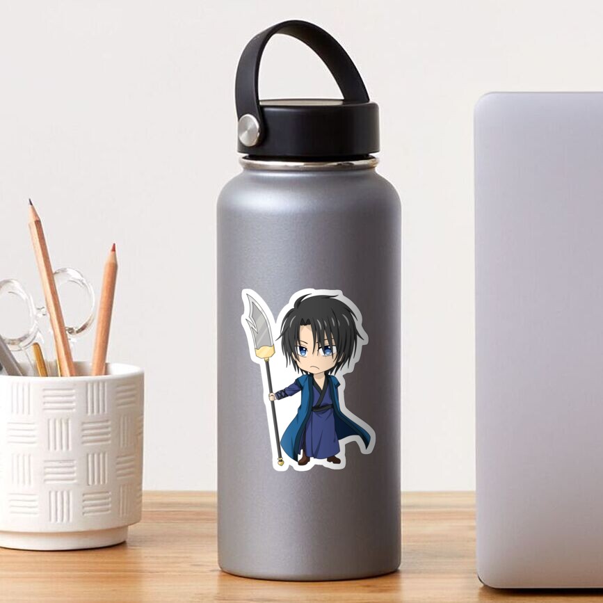 Hak Chibi Sticker
