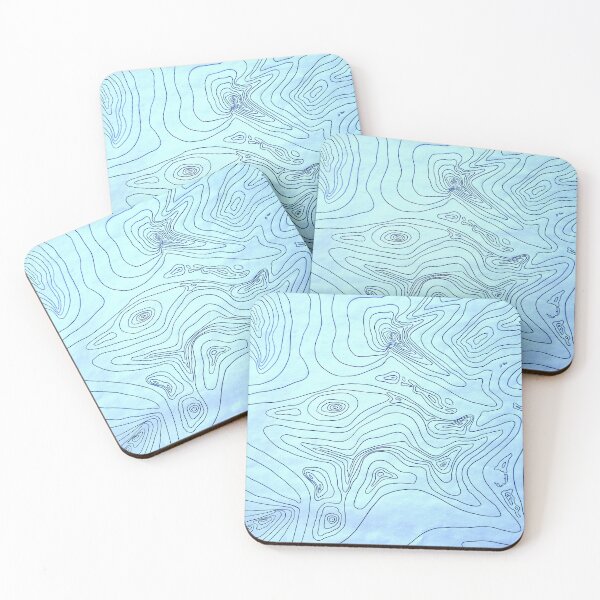 Item preview, Contours designed and sold by TintoTain.
