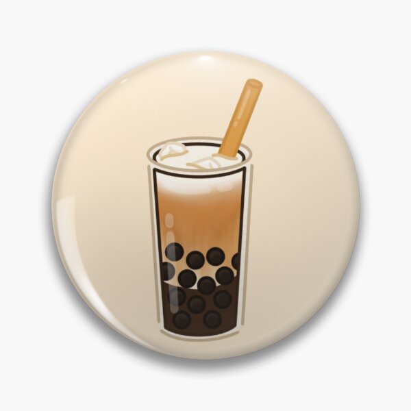 Item preview, Boba Milk Tea With Syrup designed and sold by JenkDesigns.
