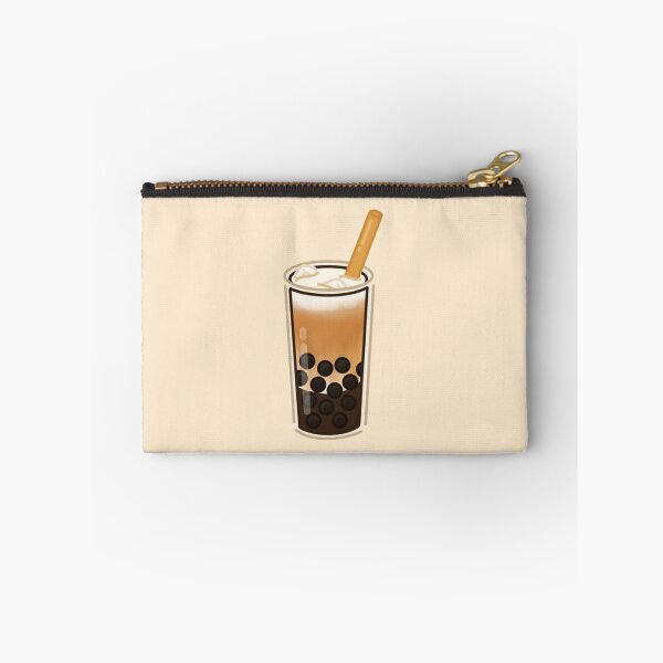 Item preview, Boba Milk Tea With Syrup designed and sold by JenkDesigns.