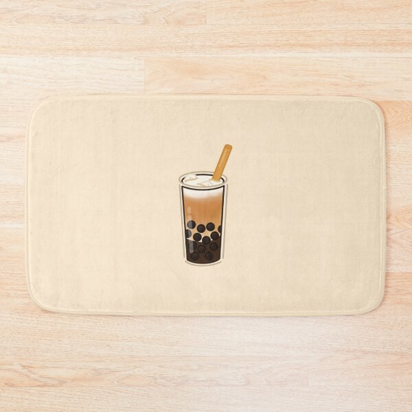 Item preview, Boba Milk Tea With Syrup designed and sold by JenkDesigns.