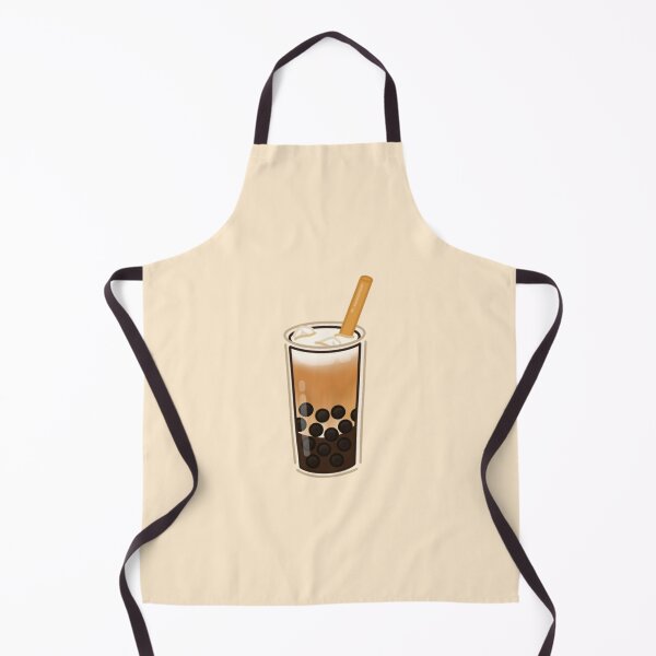 Item preview, Boba Milk Tea With Syrup designed and sold by JenkDesigns.