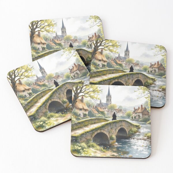 Item preview, Bridge and meander designed and sold by jefboutique6150.
