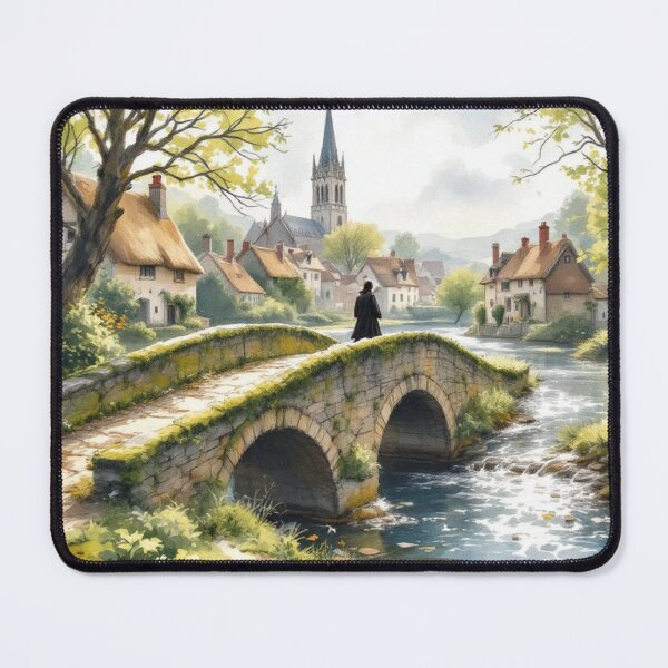 Item preview, Bridge and meander designed and sold by jefboutique6150.