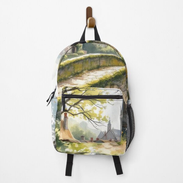 Item preview, Bridge and meander designed and sold by jefboutique6150.