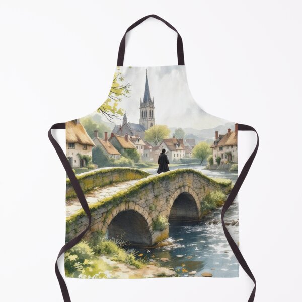 Item preview, Bridge and meander designed and sold by jefboutique6150.