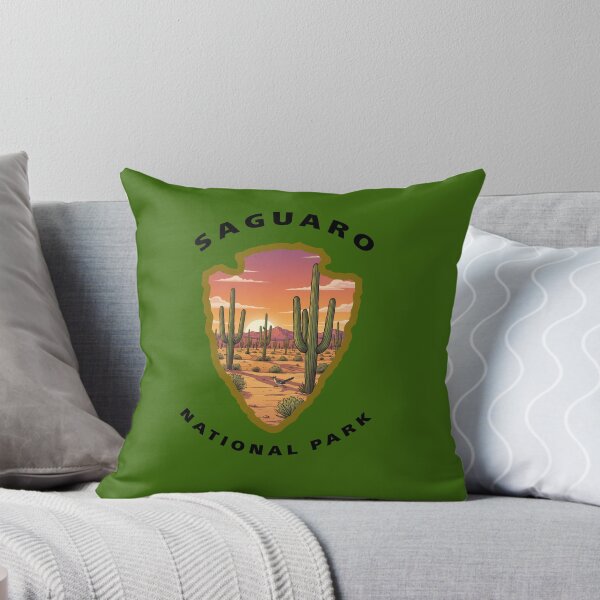 Artikelvorschau, Saguaro National Park Arrowhead entworfen und verkauft von SummitStorm.