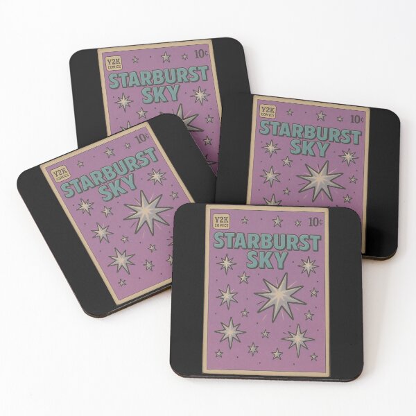 Item preview, Y2K: Starbust Sky designed and sold by bapupa.