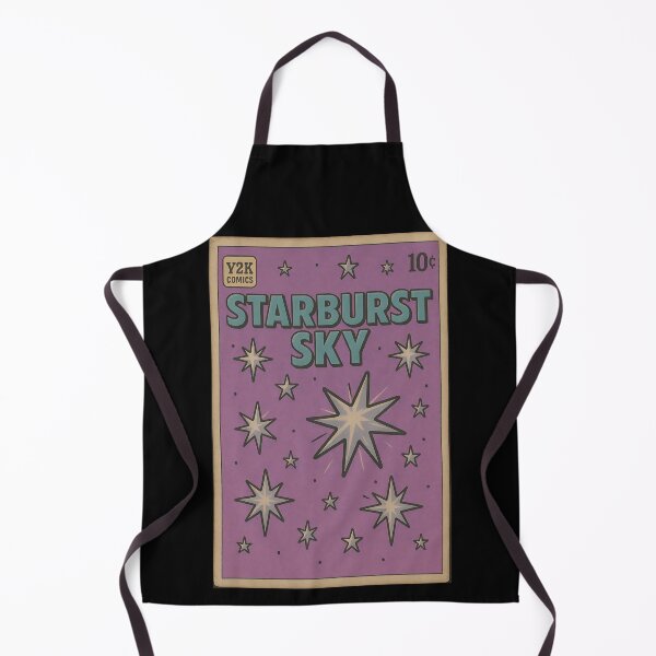 Item preview, Y2K: Starbust Sky designed and sold by bapupa.