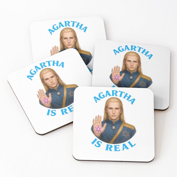 Item preview, Agartha Is Real designed and sold by america-f1rst.