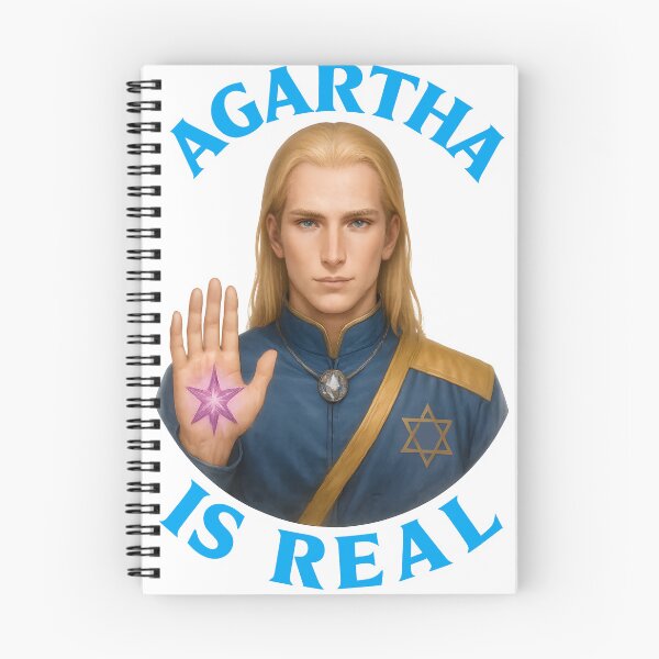 Item preview, Agartha Is Real designed and sold by america-f1rst.