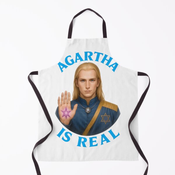 Item preview, Agartha Is Real designed and sold by america-f1rst.
