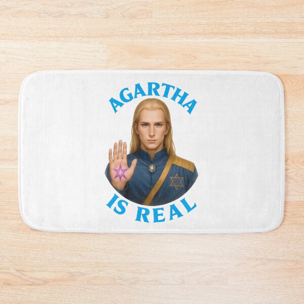 Item preview, Agartha Is Real designed and sold by america-f1rst.