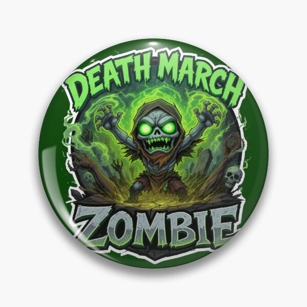 Item preview, Zombie Overlord – Death March designed and sold by etatae.