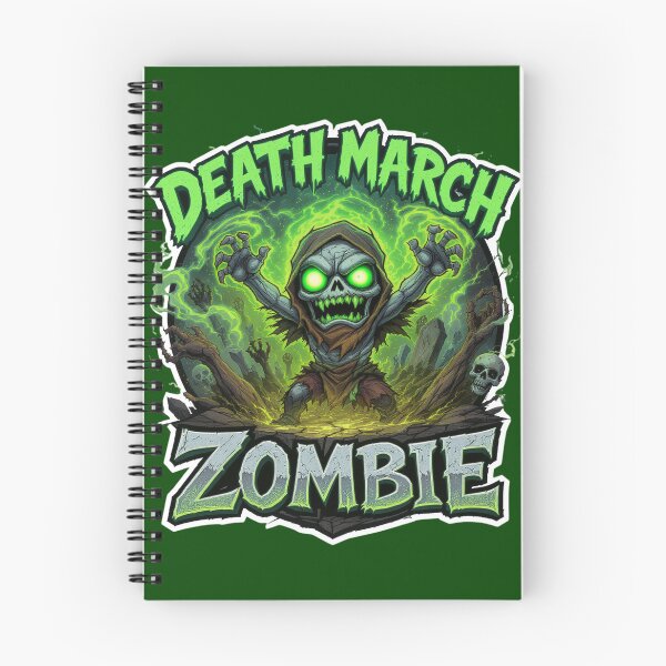 Item preview, Zombie Overlord – Death March designed and sold by etatae.