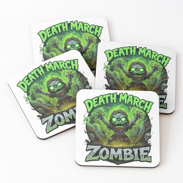 Item preview, Zombie Overlord – Death March designed and sold by etatae.