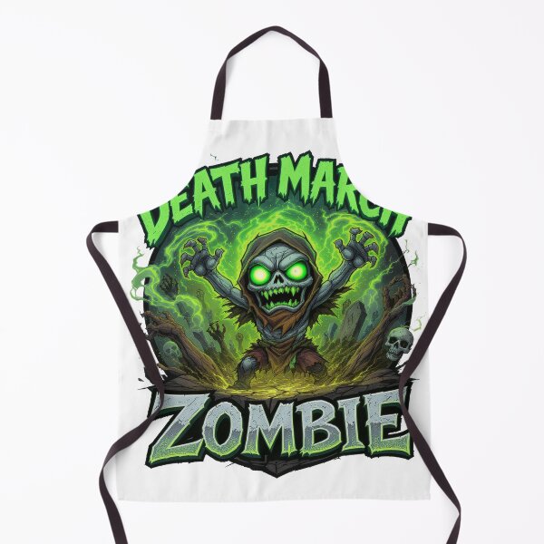 Item preview, Zombie Overlord – Death March designed and sold by etatae.