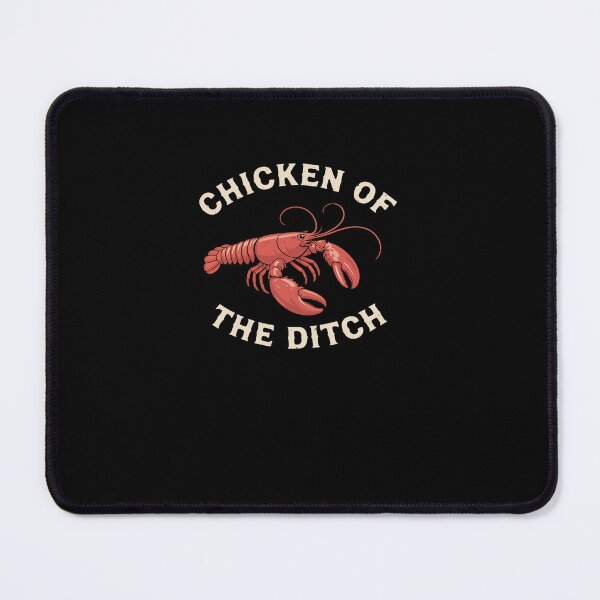 Item preview, Crawfish Chicken Ditch Cajun Food designed and sold by marcusry.