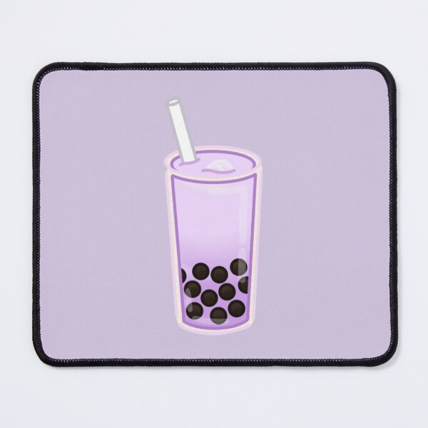 Item preview, Purple Boba Milk Tea designed and sold by JenkDesigns.