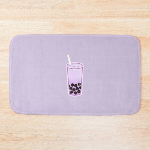Item preview, Purple Boba Milk Tea designed and sold by JenkDesigns.