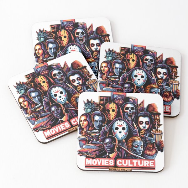 Item preview, movies pop culture designed and sold by NCNGDESIGN.