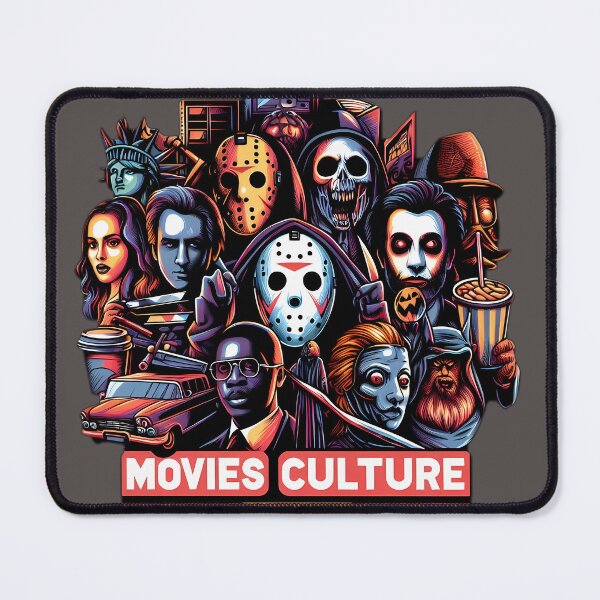 Item preview, movies pop culture designed and sold by NCNGDESIGN.