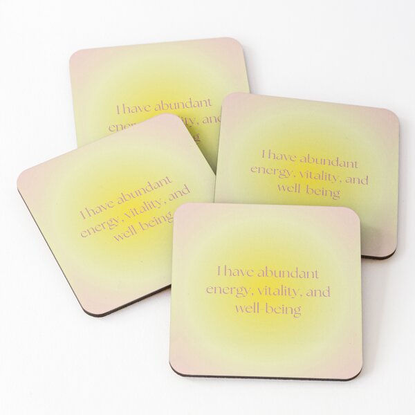Item preview, Energy, Vitality and Well-being designed and sold by Elevare.