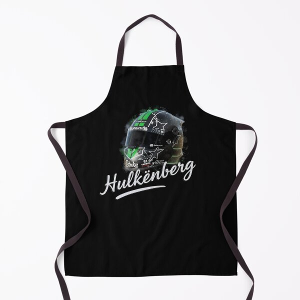 Artikelvorschau, Nico Hülkenberg F1 Helm Aquarellkunst entworfen und verkauft von Studio F1Grid.