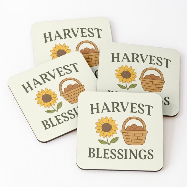 Item preview, Harvest Blessings Edition | Thanksgiving Hoodie & Shirt | Fall Family Outfit designed and sold by ObeisanceEternal.