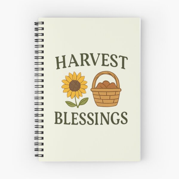 Item preview, Harvest Blessings Edition | Thanksgiving Hoodie & Shirt | Fall Family Outfit designed and sold by ObeisanceEternal.