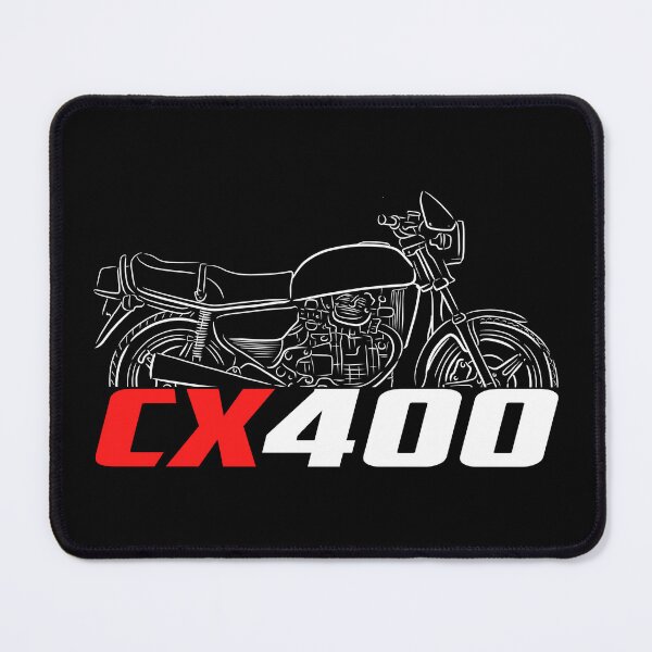 Item preview, Honda CX400 1978-1982 for bikers, Motorcycle designed and sold by ThrottleArts.