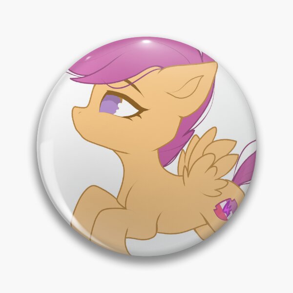 Item preview, Scootaloo designed and sold by Nnaly.