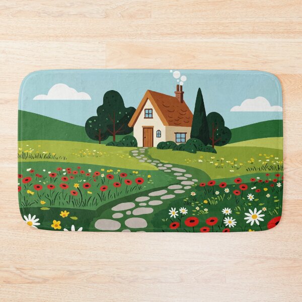 Item preview, A secluded house in nature designed and sold by Design4uStudio.