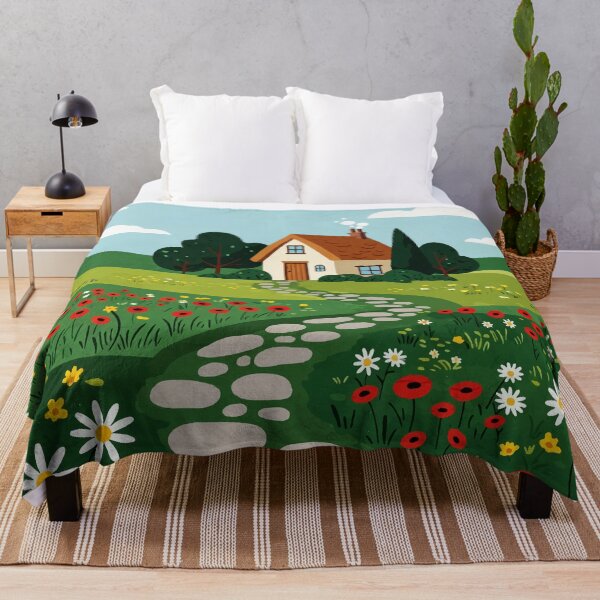 Item preview, A secluded house in nature designed and sold by Design4uStudio.
