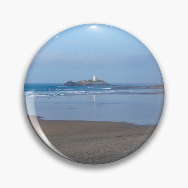 Item preview, Godrevy lighthouse  designed and sold by BerylBez.