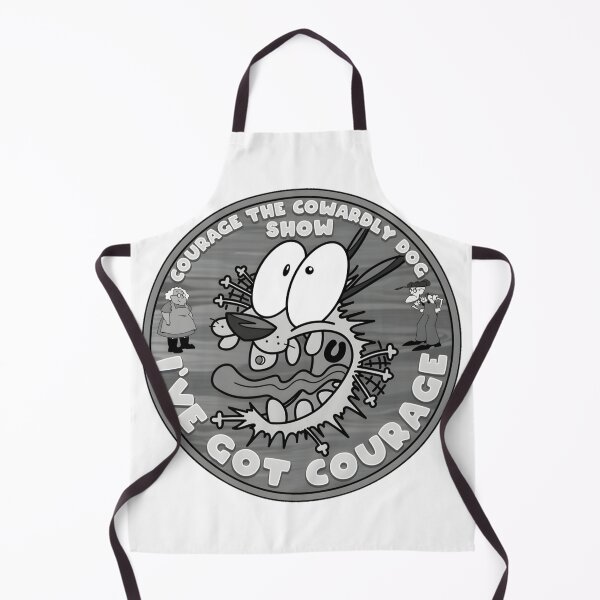 Item preview, the coward dog designed and sold by SonyShock.